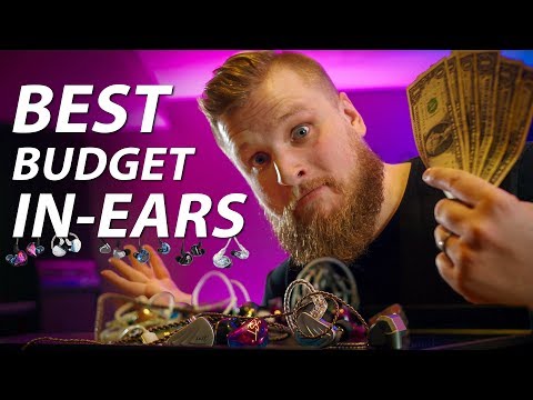 Best Budget In-Ear Monitors! (KZ ZST, ZS10, AS16, SE215, and More!)