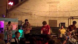 Dusty Rhodes and the River Band - "Keys to the Truck" - live in Vegas