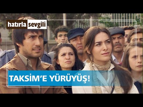 Deniz Tutuklandı! | Hatırla Sevgili Özel Sahneler