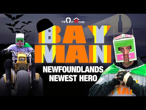 Bay Man - Newfoundland Superhero Movie