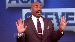 Ask Steve: How to make your man relax || STEVE HARVEY