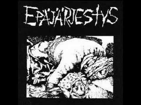 epäjärjestys - a look at tomorrow (discharge)