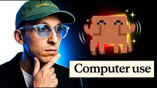 Claude Code prend le contrôle de ton ordinateur (application, simulateur, etc...)