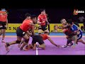 Fazel Atrachali Top Tackles Vs Haryana Steelers