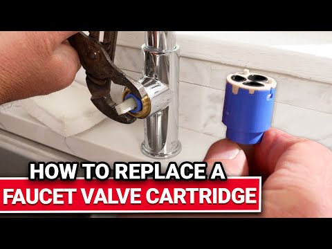 How To Replace A Faucet Valve Cartridge - Ace Hardware