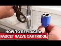 How To Replace A Faucet Valve Cartridge Ace Hardware