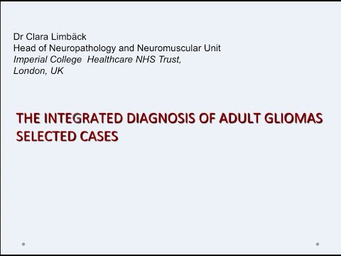 LG PathLab Webinars: The Integrated Diagnosis of Adult Gliomas Selected Cases