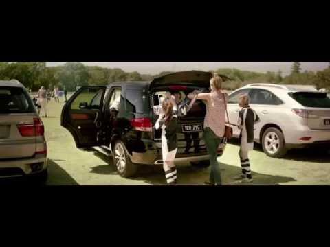 Territory MKII "Keeping Australia Real”