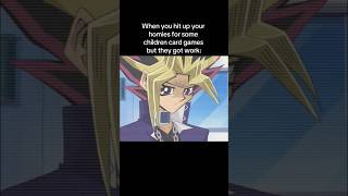 Always working #yugioh #tcg #fyp