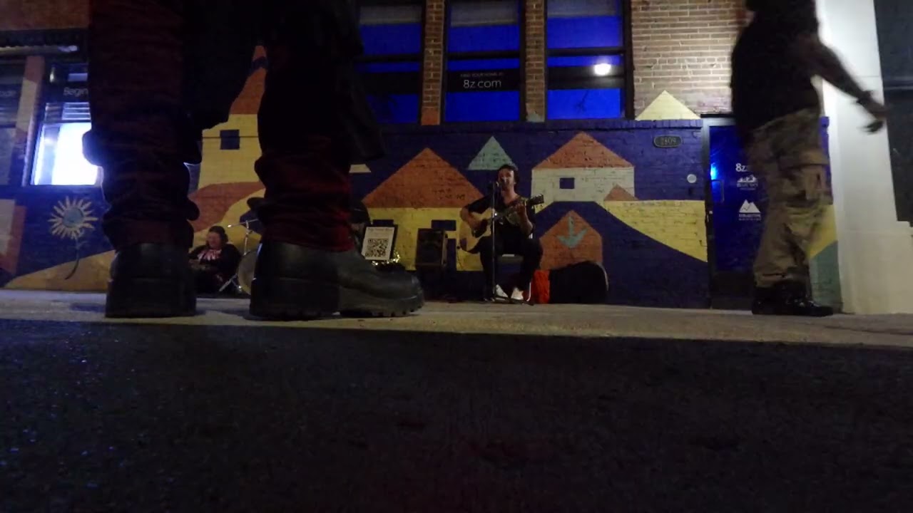 Promotional video thumbnail 3 for Zea Stallings Band
