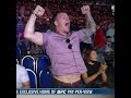 When you’re FIRED UP for the fights ? #UFC275