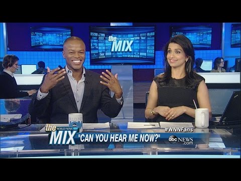 Phantom Phone Vibrations | ABC News