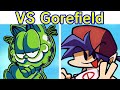 Friday Night Funkin VS Gorefield FULL WEEK Ending FNF Mod Hard Garfield Gameboy D Creepypasta