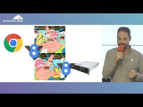 WebAssembly on the Server, Zack Bloom of Cloudflare