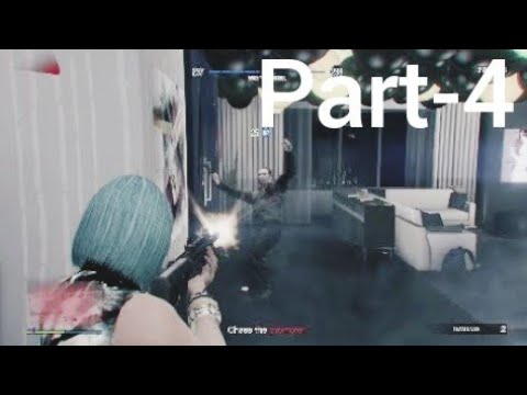 G.T.A.5 Online The Contract DLC Walkthrough & Gameplay Part-4 Night Life Leak / Tailing the Limo