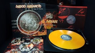 Amon Amarth "Fate of Norns" LP Stream