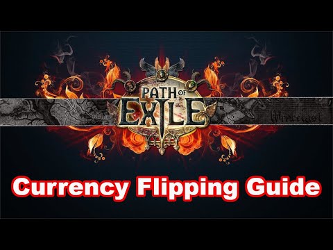 POE Currency Flipping Guide