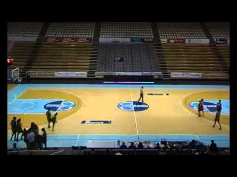 LF2A J14 DURÁN MAQUINARIA ENSINO...,79 - 78,C.B. ARXIL... (14/02/2015)