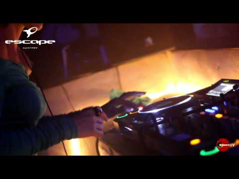 Escape Presents Claudia Cazacu Aug 4th 2012