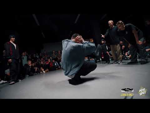 Osta Frankestyle Krim vs Amir Seva Nani | ROUND 2 LOCALS ONLY #4 PDVL SPOT