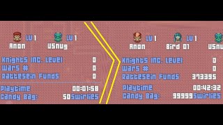 Princess & Conquest V1.0 - NG+ Money Making Tactic