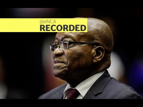 Former President Jacob Zuma's corruption trial resumes