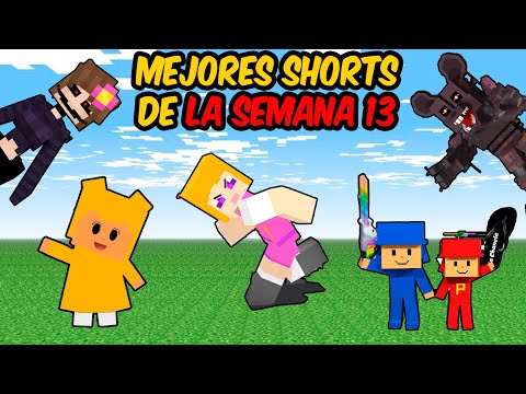 LOS MEJORES SHORTS DE LA SEMANA 13