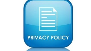 How to Add a Privacy Policy in Blog - Blogger Tutorials