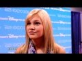 Olivia Holt On Her Favorite Disney Memory Working On The Show On Next Season And Being At D23 2011