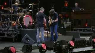 Pearl Jam - Fuckin&#39; Up - Moline (October 17, 2014) (4K)