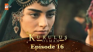 Kurulus Osman Urdu  Season 1 - Episode 16