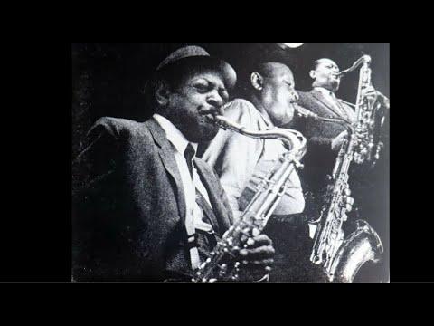 Philharmonic Blues - JATP Concert w/Coleman Hawkins, Illinois Jacquet & Lester Young - 1946