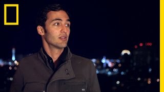 Jason Silva on Time