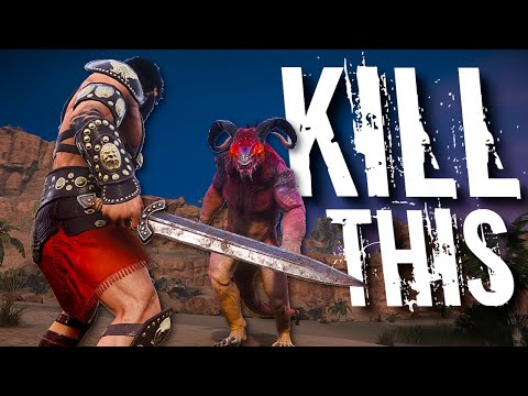 Conan Exiles' New Sorceries Explained!