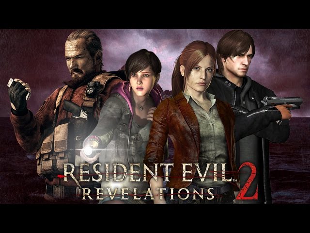 Resident Evil: Revelations 2 - Episode 1: Penal Colony