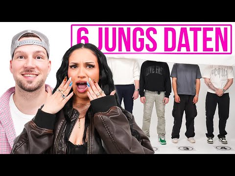 "HAVE YOU EVER CHEATED?" 😳 6 BOYS vs FARROJINA