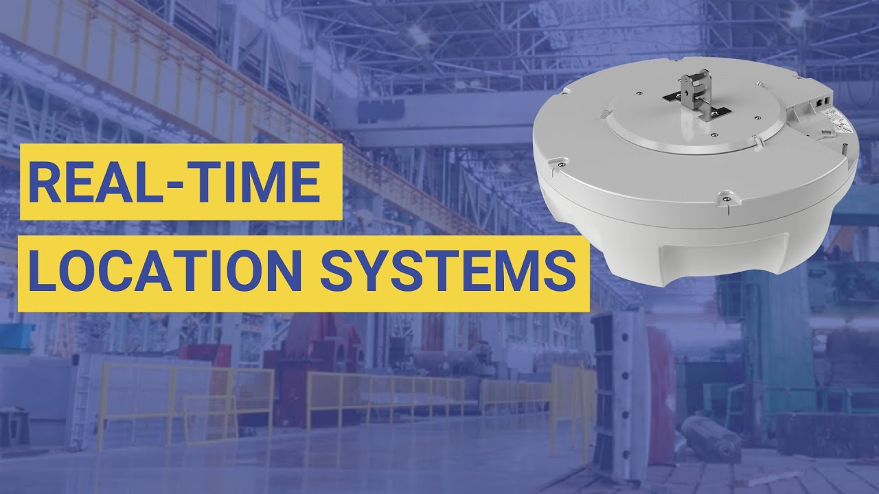 Real-Time Location Systems RTLS Zebra Technologies | MultiSystems