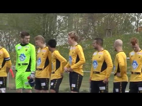 VVIL -  TIL :  0 -  7  Hele kampen.