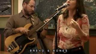 You Call to Me by Bread and Bones