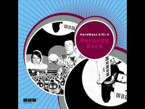 Hardwaks & Mr. X - Records Back (Gigi Barocco Radio Edit)