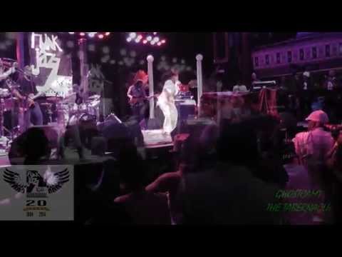 Funk Jazz 2014 20th Anniversary Live @ The Tabernacle Ghostcam7