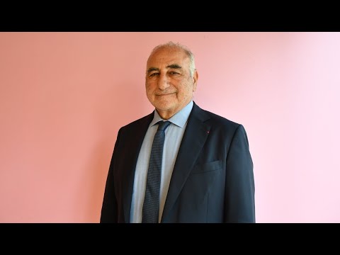 Georges Képénékian : "Je suis le candidat ni Aulas, ni Doucet"