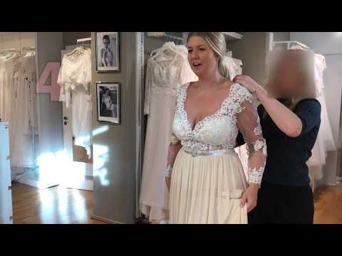 TESTAR BRUDKLÄNNINGAR - #4