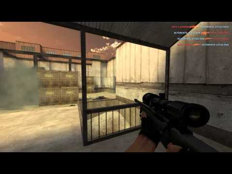 hudzG vs ALTERNATE aTTaX (SAVESOURCE 106)