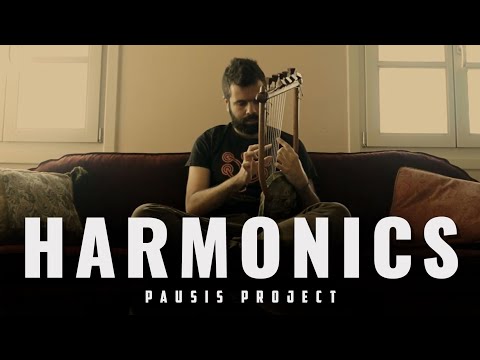 Ancient Greek Lyre - Pausis - "Pure Harmonics" by Theodore Koumartzis