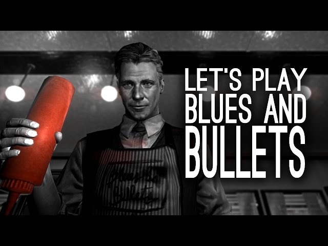 Blues and Bullets