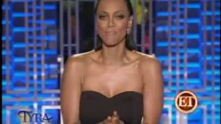 Tyra Banks Real Hair Revealed