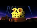 20th Century Fox 1994 Logo Prototype Remake