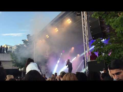 Ibbe - Adjaib ft. Jamkid Mitt127 avslutningskonsert