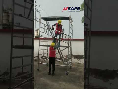 Mobile Scaffold Tower